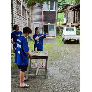 第21回 中國武術・虎武門 桜尚楽 獅陽楽合同 夏季強化合宿