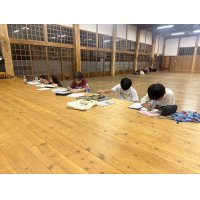 第21回 中國武術・虎武門 桜尚楽 獅陽楽合同 夏季強化合宿