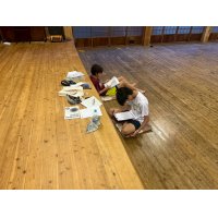 第21回 中國武術・虎武門 桜尚楽 獅陽楽合同 夏季強化合宿