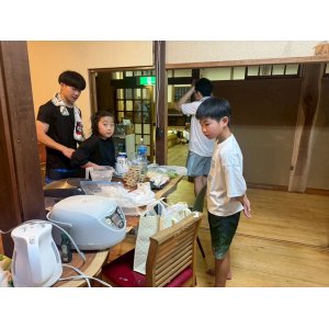 第21回 中國武術・虎武門 桜尚楽 獅陽楽合同 夏季強化合宿