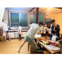 第21回 中國武術・虎武門 桜尚楽 獅陽楽合同 夏季強化合宿