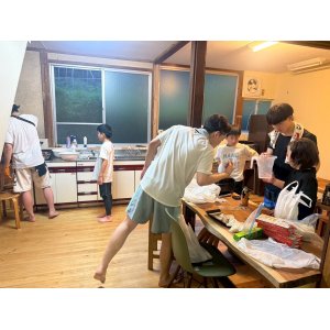 第21回 中國武術・虎武門 桜尚楽 獅陽楽合同 夏季強化合宿