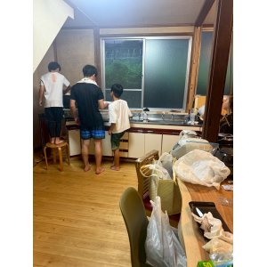 第21回 中國武術・虎武門 桜尚楽 獅陽楽合同 夏季強化合宿