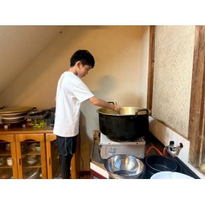 第21回 中國武術・虎武門 桜尚楽 獅陽楽合同 夏季強化合宿