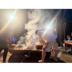 第21回 中國武術・虎武門 桜尚楽 獅陽楽合同 夏季強化合宿