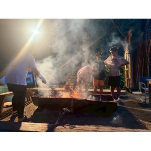 第21回 中國武術・虎武門 桜尚楽 獅陽楽合同 夏季強化合宿