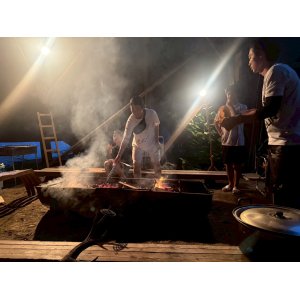 第21回 中國武術・虎武門 桜尚楽 獅陽楽合同 夏季強化合宿