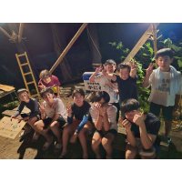 第21回 中國武術・虎武門 桜尚楽 獅陽楽合同 夏季強化合宿