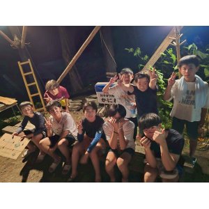 第21回 中國武術・虎武門 桜尚楽 獅陽楽合同 夏季強化合宿