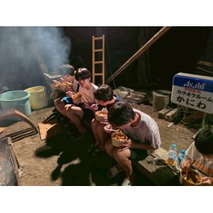 第21回 中國武術・虎武門 桜尚楽 獅陽楽合同 夏季強化合宿