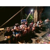 第21回 中國武術・虎武門 桜尚楽 獅陽楽合同 夏季強化合宿