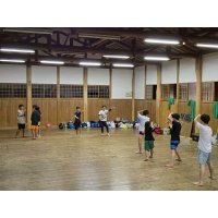 第21回 中國武術・虎武門 桜尚楽 獅陽楽合同 夏季強化合宿