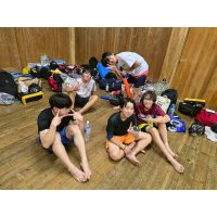 第21回 中國武術・虎武門 桜尚楽 獅陽楽合同 夏季強化合宿