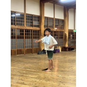 第21回 中國武術・虎武門 桜尚楽 獅陽楽合同 夏季強化合宿