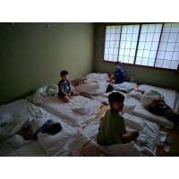 第21回 中國武術・虎武門 桜尚楽 獅陽楽合同 夏季強化合宿