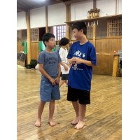 第21回 中國武術・虎武門 桜尚楽 獅陽楽合同 夏季強化合宿