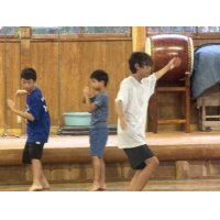 第21回 中國武術・虎武門 桜尚楽 獅陽楽合同 夏季強化合宿