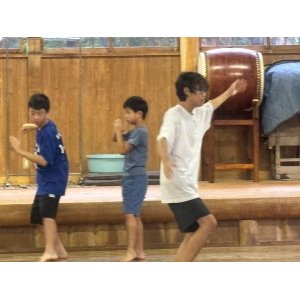 第21回 中國武術・虎武門 桜尚楽 獅陽楽合同 夏季強化合宿