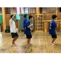 第21回 中國武術・虎武門 桜尚楽 獅陽楽合同 夏季強化合宿