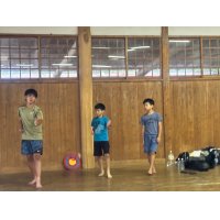 第21回 中國武術・虎武門 桜尚楽 獅陽楽合同 夏季強化合宿