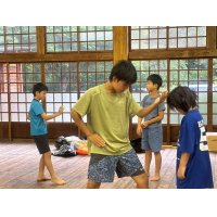 第21回 中國武術・虎武門 桜尚楽 獅陽楽合同 夏季強化合宿