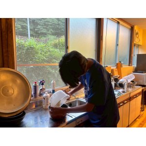 第21回 中國武術・虎武門 桜尚楽 獅陽楽合同 夏季強化合宿