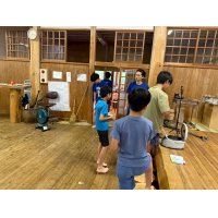 第21回 中國武術・虎武門 桜尚楽 獅陽楽合同 夏季強化合宿