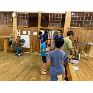 第21回 中國武術・虎武門 桜尚楽 獅陽楽合同 夏季強化合宿