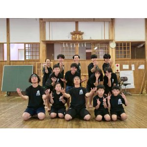 第21回 中國武術・虎武門 桜尚楽 獅陽楽合同 夏季強化合宿