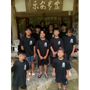 第21回 中國武術・虎武門 桜尚楽 獅陽楽合同 夏季強化合宿