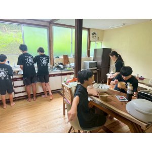 第21回 中國武術・虎武門 桜尚楽 獅陽楽合同 夏季強化合宿