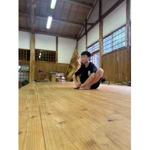 第21回 中國武術・虎武門 桜尚楽 獅陽楽合同 夏季強化合宿