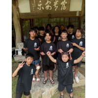 第21回 中國武術・虎武門 桜尚楽 獅陽楽合同 夏季強化合宿