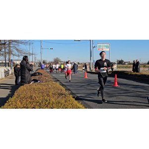 第30回 加須こいのぼりマラソン大会