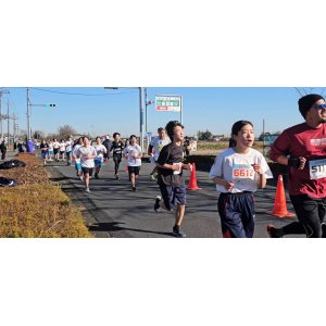 第30回 加須こいのぼりマラソン大会