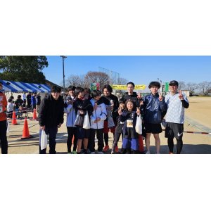 第30回 加須こいのぼりマラソン大会