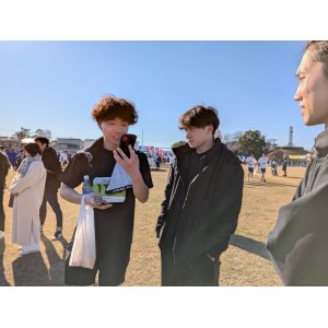 第30回 加須こいのぼりマラソン大会