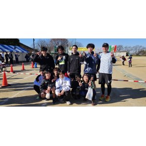 第30回 加須こいのぼりマラソン大会