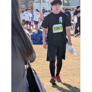 第30回 加須こいのぼりマラソン大会