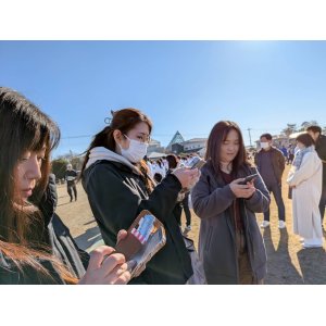 第30回 加須こいのぼりマラソン大会