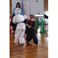 第20回 全日本闘技空手道連盟 小太刀・短棒術選手権大会