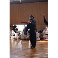 第20回 全日本闘技空手道連盟 小太刀・短棒術選手権大会