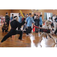 第20回 全日本闘技空手道連盟 小太刀・短棒術選手権大会