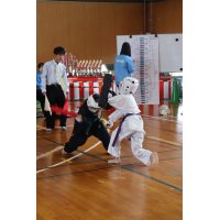 第20回 全日本闘技空手道連盟 小太刀・短棒術選手権大会