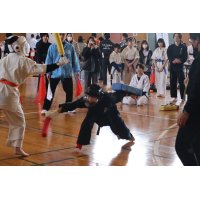 第20回 全日本闘技空手道連盟 小太刀・短棒術選手権大会