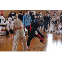 第20回 全日本闘技空手道連盟 小太刀・短棒術選手権大会