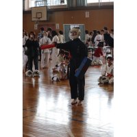 第20回 全日本闘技空手道連盟 小太刀・短棒術選手権大会