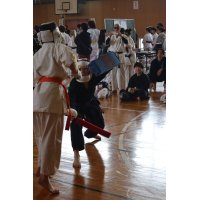 第20回 全日本闘技空手道連盟 小太刀・短棒術選手権大会