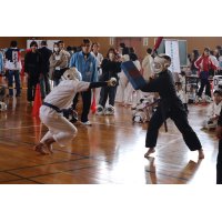 第20回 全日本闘技空手道連盟 小太刀・短棒術選手権大会