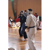 第20回 全日本闘技空手道連盟 小太刀・短棒術選手権大会